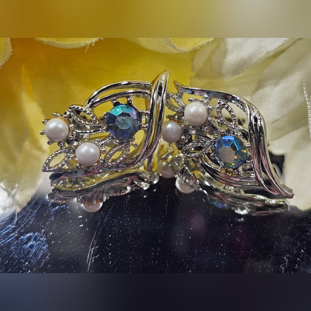 Vintage Coro Earrings